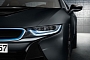BMW i8 Priced at GBP99,845 OTR in the UK