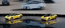 BMW i8 Protonic Frozen Yellow Edition Is Yellow, Not Sure about Protonic