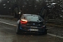 BMW i8 Prototype Crashes on Autobahn