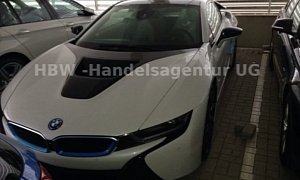 BMW i8 Pure Impulse Up for Sale in Germany for Just €156,000