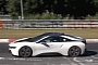 BMW i8 Roadster Shows Up on Nurburgring, Gets Closer to Production