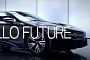 BMW i8 Says "Hello Future" During Arthur C. Clarke Speech
