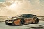 BMW i8 Shooting Brake Looks Perfect, Has Wide Arches