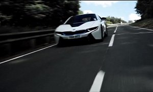BMW i8 Shows Its Silent Performance in Latest Commercial