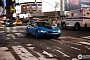 BMW i8 Spotted for the First Time in New York