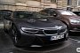 BMW i8 Spotted in Munchen, Ready for Tests