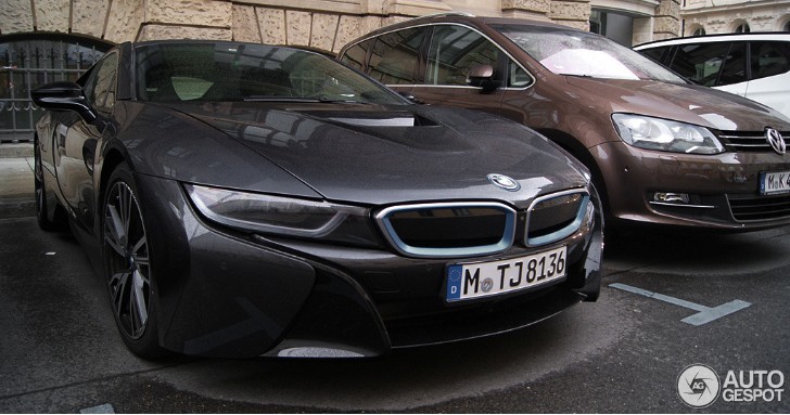 BMW i8 - 13 August 2023 - Autogespot