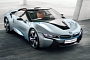 BMW i8 Spyder Named Best Production Preview Vehicle