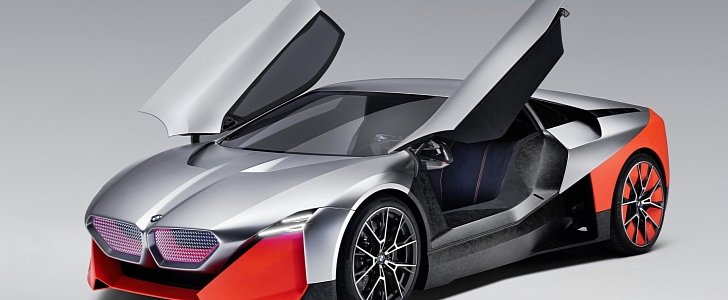 BMW i8 Successor Could Be Called the i12, Have About 680 HP