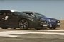 BMW i8 Takes On Audi RS3 and Range Rover Sport SVR, Proves Hybrids Are Fast
