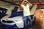 BMW i8 Takes the "Rapper Step" as French Montana Buys His First Hybrid