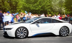 BMW i8 Tested: Not Better/Worse than the Porsche 911, Just Too Different to Compare