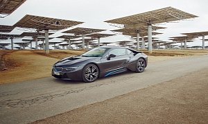 BMW i8 to Arrive in Australia in 2015 for AUD299,000