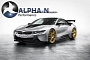 BMW i8 Tuned by Alpha-N Performance Is Brutal