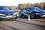 BMW i8 Versus Manual M4 Is the Year’s Hottest Drag Race