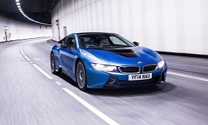 BMW i8 Waiting Time Reduced to Four Months