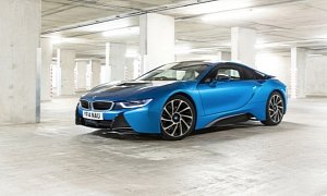 BMW i8 Will Have a Price Tag of at Least $321,000 in China
