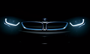 BMW i8 Will Mark the Launch of a New 6-Speed Gearbox for 1.5-liter Engines