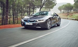 BMW i8’s Value Goes Up Instead of Down after Buying and Driving it