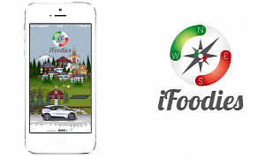 BMW iFoodies App Will Feed You. If You Live in Italy