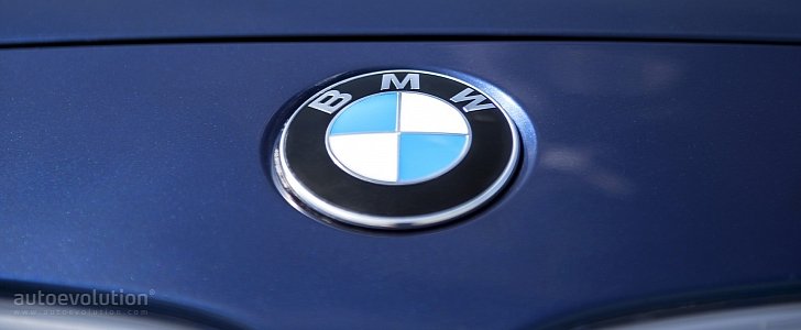 BMW 2 Series Badge