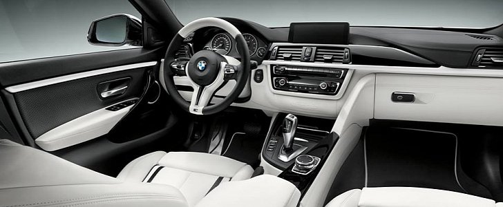 BMW 4 Series Gran Coupe Individual Manufaktur