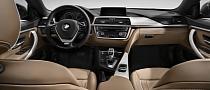 BMW Individual Program for 4 Series Gran Coupe Showcased