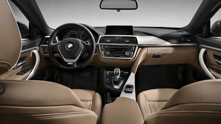 BMW Individual Interior for 4 Series Gran Coupe