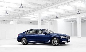 BMW Individual Will Build a Limited-Edition 7 Series to Celebrate Centennial