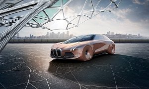 BMW iNext Confirmed for 2021 with Electric Powertrain and Autonomous Technology