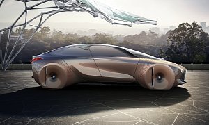 BMW iNext Project On Track For 2021 Release, Gets New Development Center