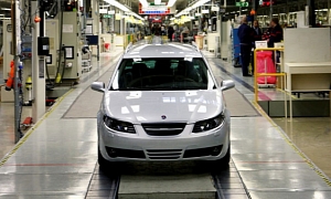 BMW Interested in Buying Saab