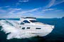 BMW Intermarine 55 Luxury Yacht Ready for Launch
