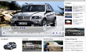 BMW Internet TV Goes Online