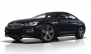 BMW Introduces 2018 6 Series, 530e iPerformance, M550i xDrive for U.S. Market