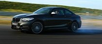 BMW Introduces M235i Track Edition Model in the Netherlands