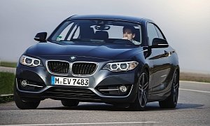 BMW Introduces New Diesel Engine for the 220d Coupe