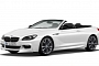 BMW Introduces New Frozen Brilliant White 6 Series