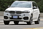 BMW Introduces the 2014 X5 M50d