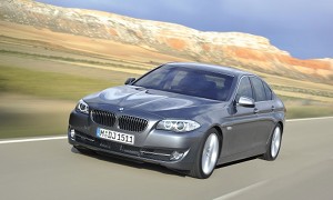 BMW Introduces the 528i to the North American Market