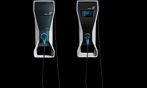 BMW Introduces the i Wallbox Pro, a New Charging Station for i3 and i8 Models