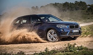 BMW Introduces Three New Models in the X1 Range