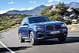 BMW Introduces X3 M40d and 1 Series Edition Metropolitan in Europe