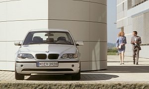 BMW Investigating Possible Defective Takata Airbags on BMW E46 3 Series