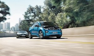 BMW Invests In Carpool Application Scoop