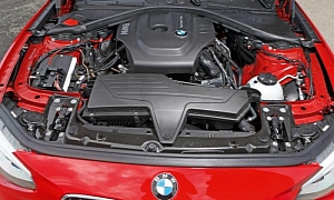 BMW Is Looking Into Gas-Powered Vehicles
