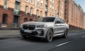 BMW Reportedly Phasing Out the X4, With the X2 Expected To Fill Its Shoes