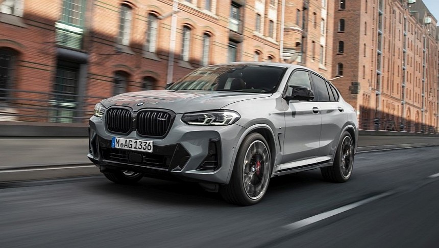 The BMW X4 is reportedly going to be phased out