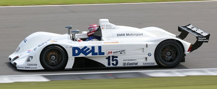 BMW Will Return to Prototype Racing, Let’s Remember the Le Mans-Winning V12 LMR