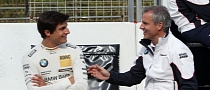 BMW Going for 2 Titles in the Last Race of the 2013 DTM Championship - Interview